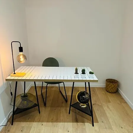 Διαμέρισμα V - Standing Proche Luxembourg Et Cattenom Nilvange