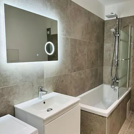 아파트 V - Standing Proche Luxembourg Et Cattenom Nilvange