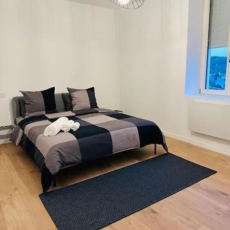 Appartement V - Standing Proche Luxembourg Et Cattenom