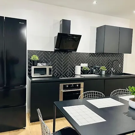 Appartement V - Standing Proche Luxembourg Et Cattenom *
