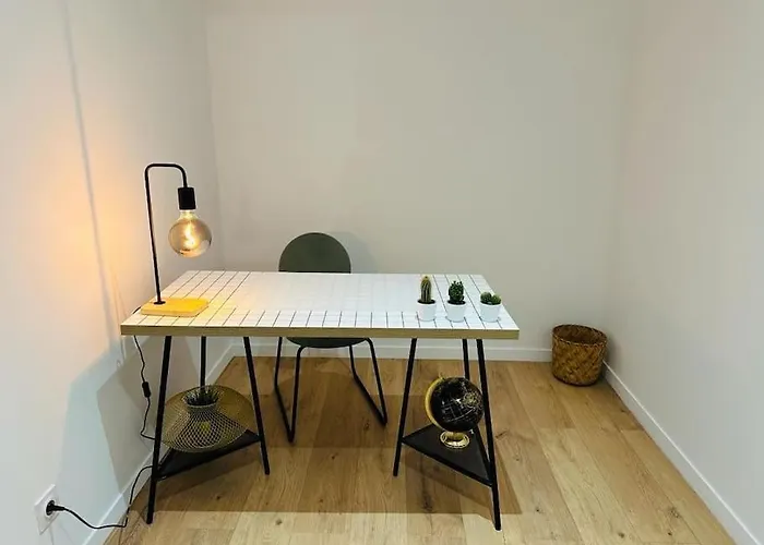 Apartmán V - Standing Proche Luxembourg Et Cattenom Nilvange