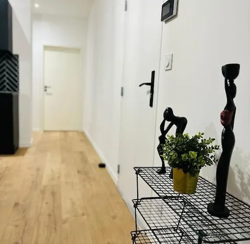 Apartmán V - Standing Proche Luxembourg Et Cattenom *