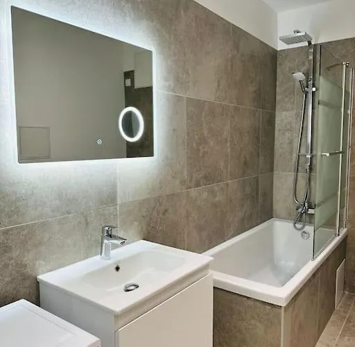 Apartmán V - Standing Proche Luxembourg Et Cattenom Nilvange