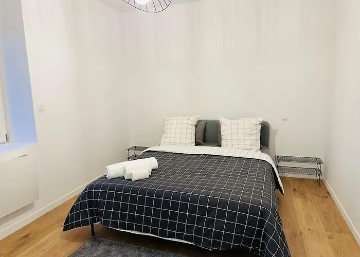 V - Standing Proche Luxembourg Et Cattenom Apartmán *