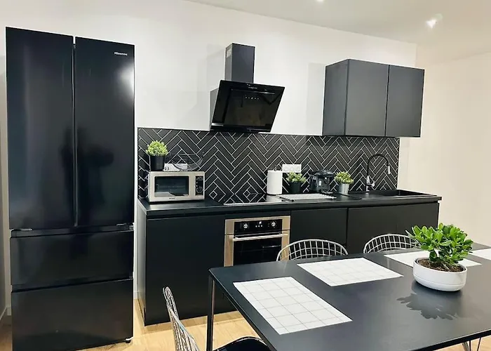 Apartmán V - Standing Proche Luxembourg Et Cattenom *